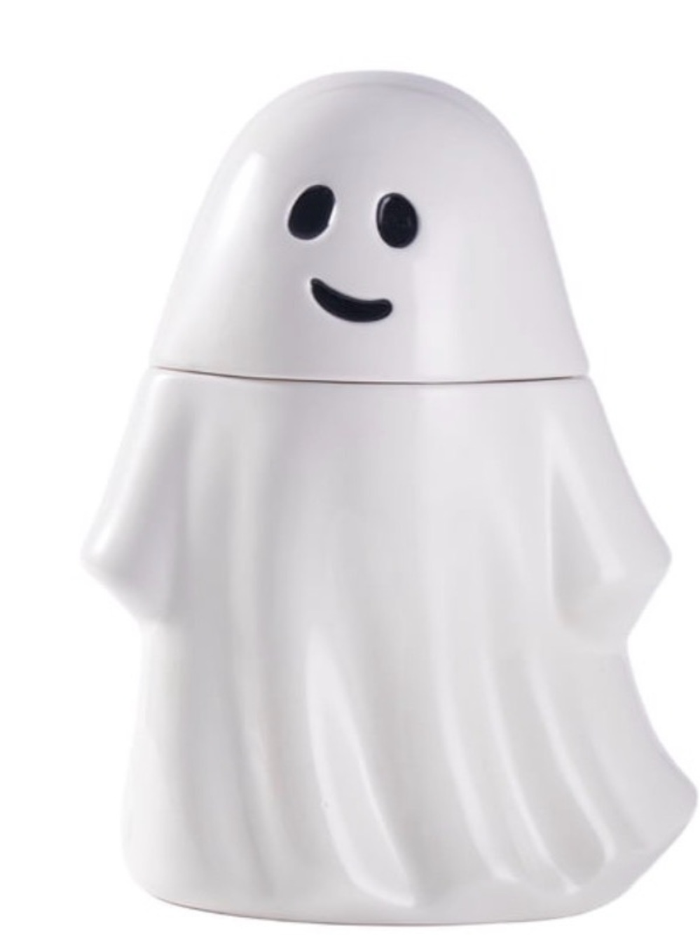 NIB Ways to Celebrate Ghost 👻 Cookie Jar